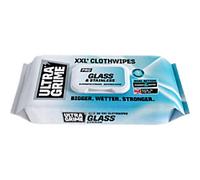 uniwipe Glass&Stainless UltraGrime PRO Wet Wipes 29 x 16 x 6 cm 5980 50 Pieces