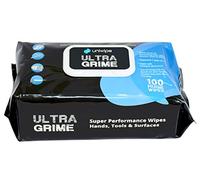 Uniwipe Ultra Grime Ultragrime Industrial Multi-Purpose Cleaning Wipes X100 PACK