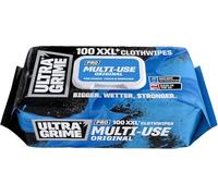 UNIWIPE ULTRAGRIME INDUSTRIAL WIPES PK100