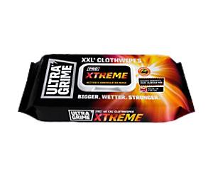 uniwipe Xtreme UltraGrime PRO Wet Wipes 29 x 16 x 6 cm 5910 40 Pieces