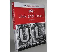Unix and Linux: Visual QuickStart Guide (Visual QuickStart Guides)