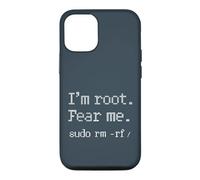 UNIX Command Sudo Stuff for Programmer Coder Developer Linux Case for iPhone 12/12 Pro