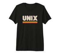 Unix Programmer Tee - Coder Software Engineer - Developer Premium T-Shirt