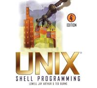 Unix Shell Programming