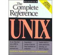 UNIX: The Complete Reference