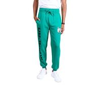Unk NBA Men's Vsf5166m-am NBA Men s Active Basic French Terry Jogger Pants Team Color, Kelly Green, L UK