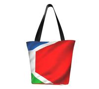 Unkhtt Costa Rica Flag 1 Print Multi-Scene Shoulder Bag Beach Tote Versatile Carry Hiking Shopping Holiday Wear