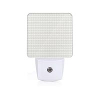 Unkhtt Different Types of Lizard Print Night Light for Bedroom Bathroom Nightlight Illumination Home Decor Safety Lighting