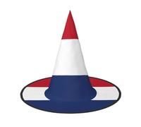 Unkhtt Dutch Flag Print Adults Festive Hat Carnival Party Cosplay Costume Comfortable Cap For Headwear