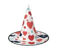 Unkhtt Fathers Day Love Dad Print Adults Festive Hat Carnival Party Cosplay Costume Comfortable Cap For Headwear