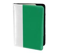 Unkhtt Flag of Cote D'Ivoire Print 5.5in Passport Travel Document Wallet Case for Men and Women Compact and Secure
