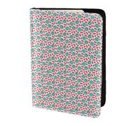 Unkhtt Fruits Watermelon Print 5.5in Passport Travel Document Wallet Case for Men and Women Compact and Secure