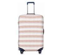 Unkhtt Glittery Pretty Pattern Print Suitcase Cover Stretchable Luggage Protector for Hard Soft Shell Suitcases Travel