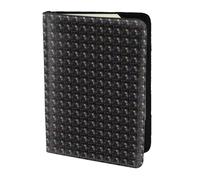 Unkhtt Halloween Goth Print 5.5in Passport Travel Document Wallet Case for Men and Women Compact and Secure