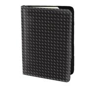 Unkhtt Halloween Goth Print 5.5in Passport Travel Document Wallet Case for Men and Women Compact and Secure