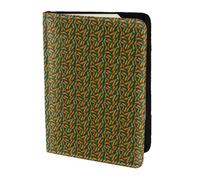Unkhtt Happy Carrot Print 5.5in Passport Travel Document Wallet Case for Men and Women Compact and Secure