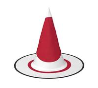 Unkhtt Japanese Flag Print Adults Festive Hat Carnival Party Cosplay Costume Comfortable Cap For Headwear