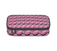 Unkhtt Spring is in The Air Print Student Pencil Case 8.3 X 2 X 3.7in Pencil Pouch School Office Travel Pen Bag
