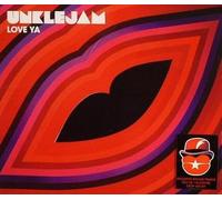 Unkle Jam - Love Ya [2 Track CD]