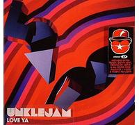 Unkle Jam - Love Ya [Cd2]