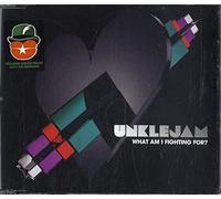 Unkle Jam - What Am I Fighting For? [2 Track CD]