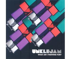 Unkle Jam - What Am I Fighting For? [Cd2]