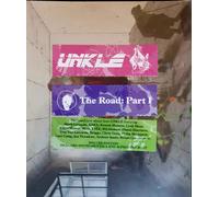 UNKLE - The Road Part 1 (2CD Deluxe Brand New Factory Sealed) B70