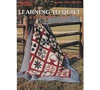 UNKNO Learning to Quilt: A Beginner's Guide