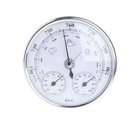 unknow Household Weather Station 3 in 1 Multifunction Barometer/Thermometer/Hygrometer, Wall Hanging Measure Tools