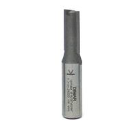 Unknown 1/2" Shank 12mm Straight Two Flute Cutter Dimar 1077468