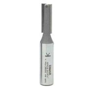 Unknown 1/2" Shank 9.5mm Straight Two Flute Cutter Dimar 1074318