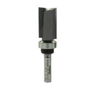 Unknown 1/4" Shank 15.9mm Bearing Guided Straight Cutter Dimar 1072584