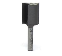 Unknown 1/4" Shank 20mm Straight Two Flute Cutter Dimar 1077034