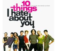 unknown - 10 Things I Hate About You: Music From The Motion Picture Soundtrack edition (1999) Audio CD