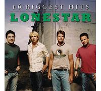 Lonestar – 16 Biggest Hits – CD – US Import