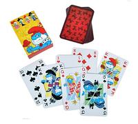 Unknown 54 Playing Cards Puppy The Smurfs (755212)