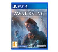 Unknown 9: Awakening (PS4) PlayStation 4 Unknown 9: Awakeni (Sony Playstation 4)
