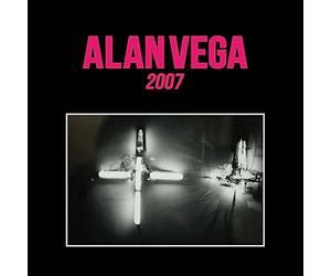 Unknown - ALAN VEGA - 2007 (1 CD)