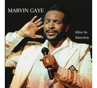 Gaye, Marvin - Alive In America [VINYL]