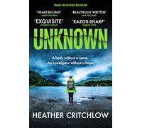 Unknown : An atmospheric, gripping amateur sleuth crime thriller from a must-read new voice in Scottish crime fiction
