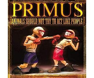 Unknown - Animals Should Not Try To Act Like People - Vinyl LP [0602567993353]