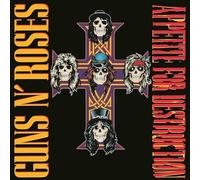 Guns N' Roses - Appetite For Destruction - New Vinyl Record - 13 - O600z