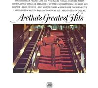 Aretha Franklin - Greatest Hits [VINYL]