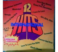 Unknown Artist - 12 Hits International - Gesungene Aufnahmen