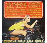 Unknown Artist - 12 Tops - Todays Top Hits [Vinyl LP]