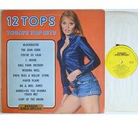 Unknown Artist - 12 Tops (Todays Top Hits) - Volume 8