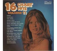 Unknown Artist: 16 Chart Hits Volume 11 - LP