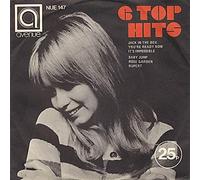 Unknown Artist - 6 Top Hits EP-7" 45