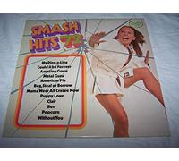 Unknown Artist - ANON Smash Hits 72 vinyl LP