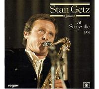 Unknown Artist - At Storyville - Stan Getz